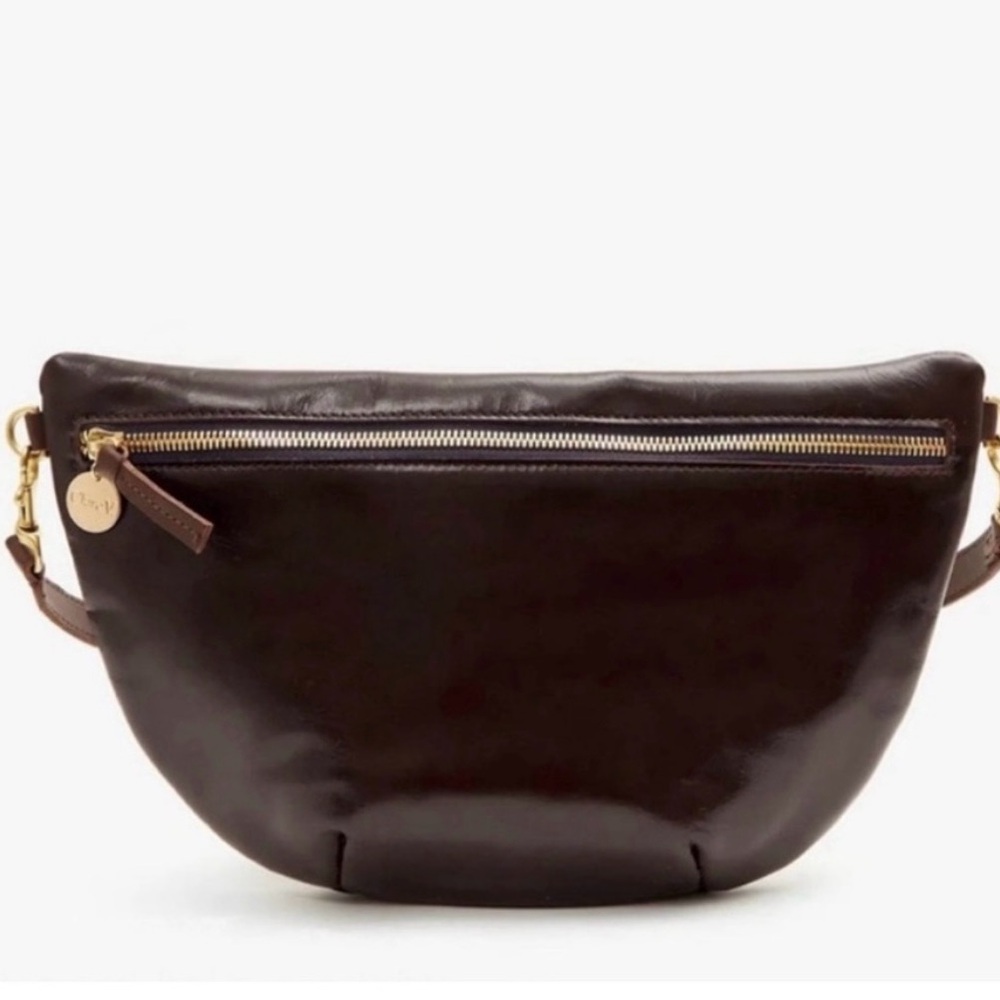 Clare V Grande Fanny NEW WITH TAGS (Kalamata color)